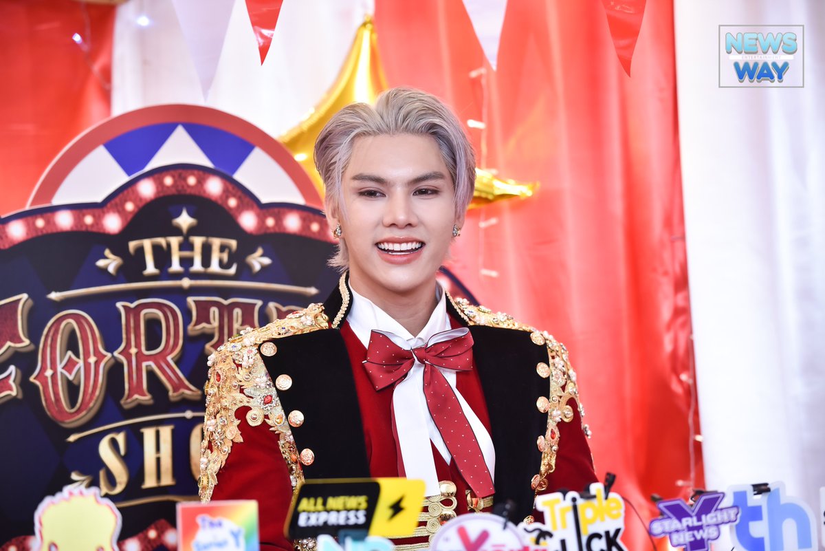 newsway_ent's tweet image. บรรยากาศช่วงสัมภาษณ์ “ฟอร์ด ฐิติพงศ์&quot; ในงาน 𝗧𝗛𝗘 𝗙𝗢𝗥𝗧𝗘𝗦 𝗦𝗛𝗢𝗪 𝗣𝗥𝗘𝗦𝗘𝗡𝗧𝗘𝗗 𝗕𝗬 𝗧𝗥𝗢𝗙𝗜 กับความสนุกที่จะเกิดขึ้นในงานนี้ แฟนๆเตรียมรอชมความสุดแสนจะเท่ได้เลย ✨

#TheFortesShow
#FortFTS #ComeFortZon #BabyFeat
#TROFICREATED #TROFI