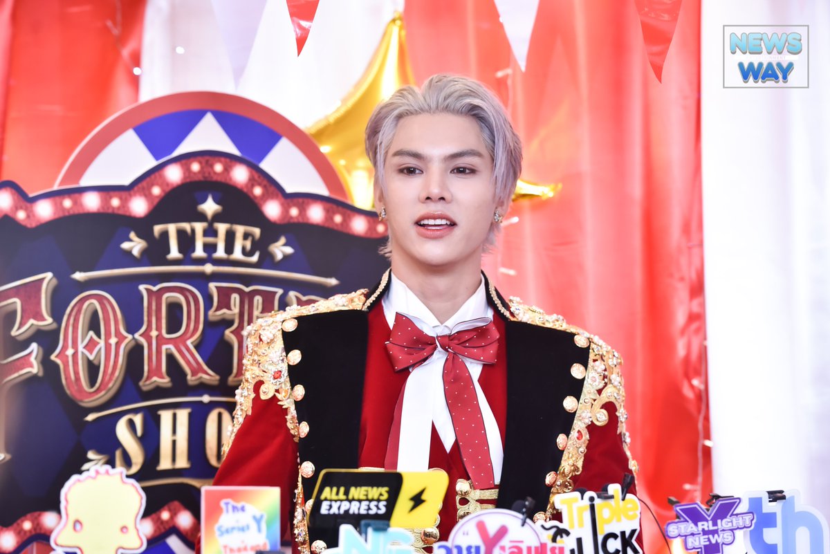 newsway_ent's tweet image. บรรยากาศช่วงสัมภาษณ์ “ฟอร์ด ฐิติพงศ์&quot; ในงาน 𝗧𝗛𝗘 𝗙𝗢𝗥𝗧𝗘𝗦 𝗦𝗛𝗢𝗪 𝗣𝗥𝗘𝗦𝗘𝗡𝗧𝗘𝗗 𝗕𝗬 𝗧𝗥𝗢𝗙𝗜 กับความสนุกที่จะเกิดขึ้นในงานนี้ แฟนๆเตรียมรอชมความสุดแสนจะเท่ได้เลย ✨

#TheFortesShow
#FortFTS #ComeFortZon #BabyFeat
#TROFICREATED #TROFI