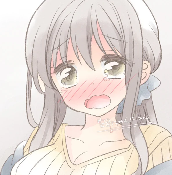 息抜きに描いてるやつ、大分出来てきた～ 