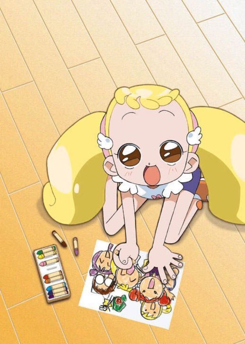 1i_ryi's tweet photo. どんな企画もどんな時もどれみちゃんの隣は譲らないハナたんかわちいねぇ（ •̥ •̥ ）
(ケーキの話) https://t.co/v5YsbsvsND