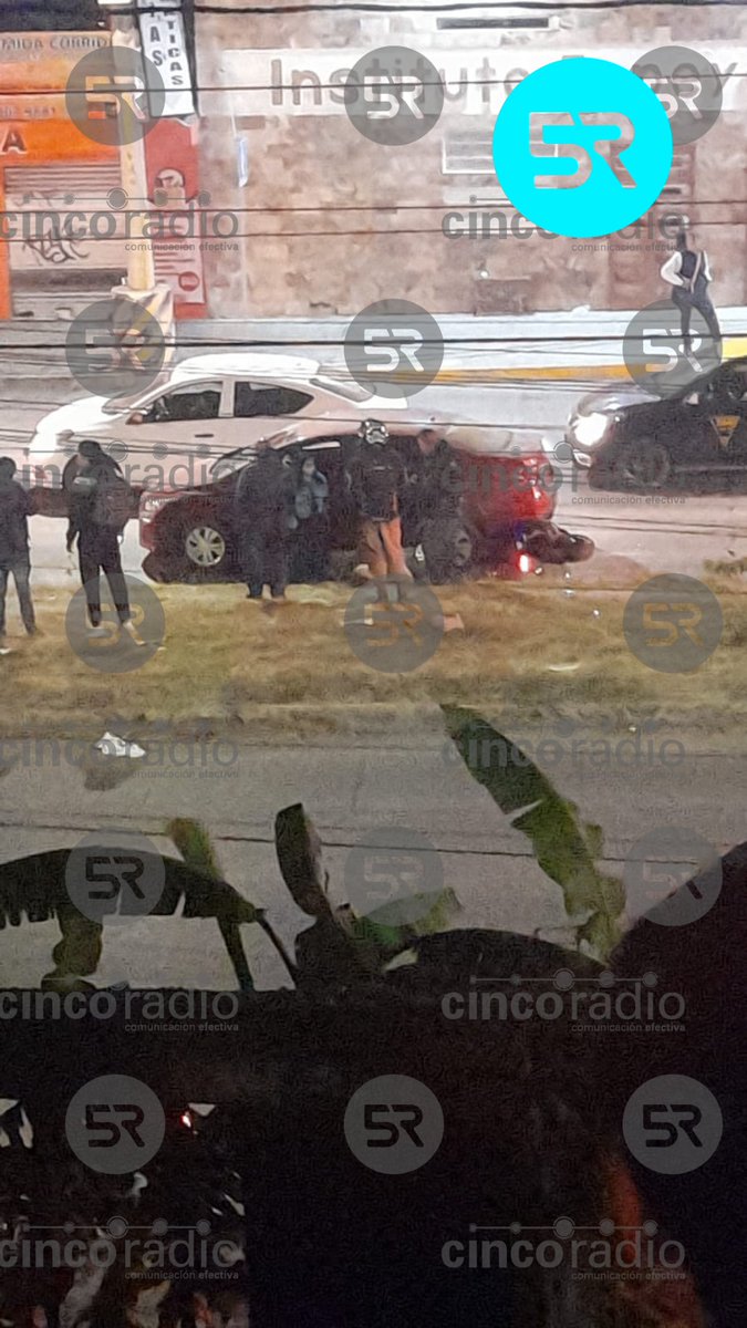 Cinco Radio Oficial tweet media