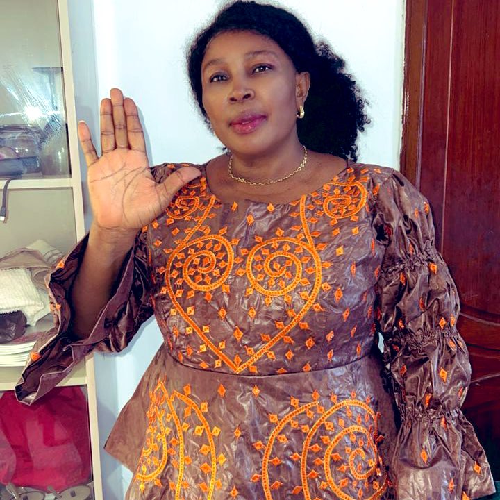 Agissons ensemble pour un monde sans violence:"Écouter, croire et soutenir les survivantes"
Renforçons la solidarité par une écoute  active&amp;soutien aux victimes par #actions collectives pour mettre fin à #violence.
Mme Jacky KANGGU PF #RSLF Equateur
#pasdexcuse #16JoursDActivisme