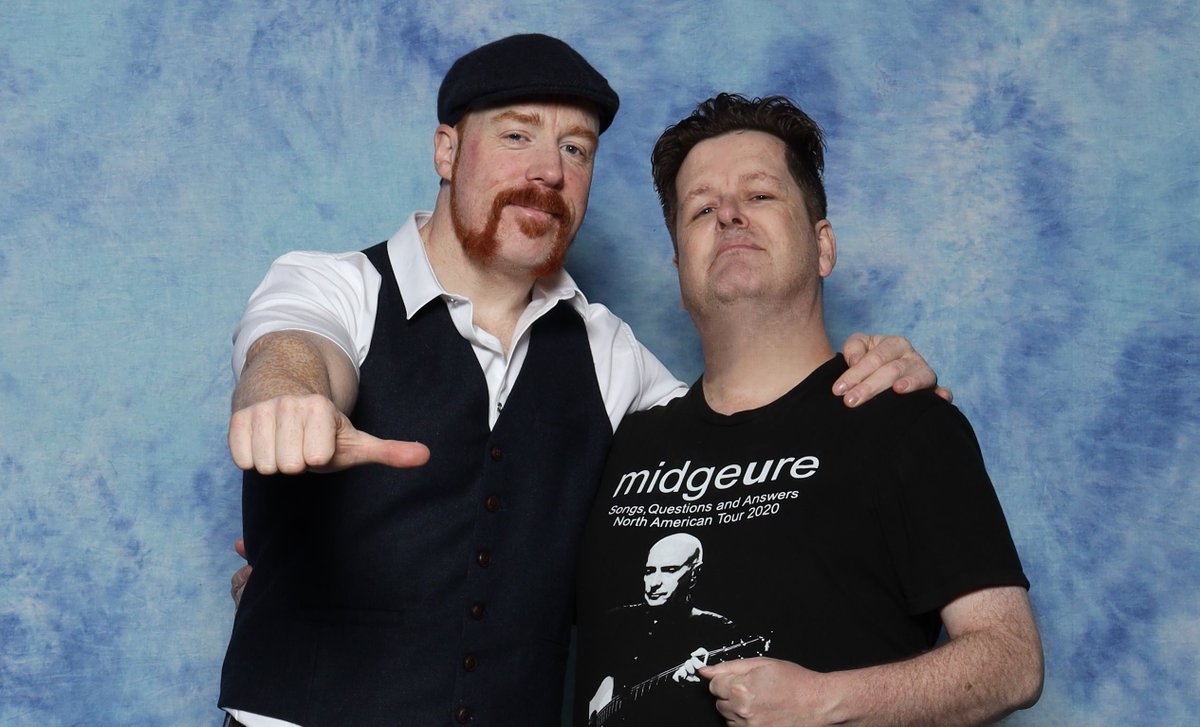 PoutineIdol's tweet image. I said to him how much of an inspiration he is for people who can&apos;t stay out in the sun for too long. (Honest)