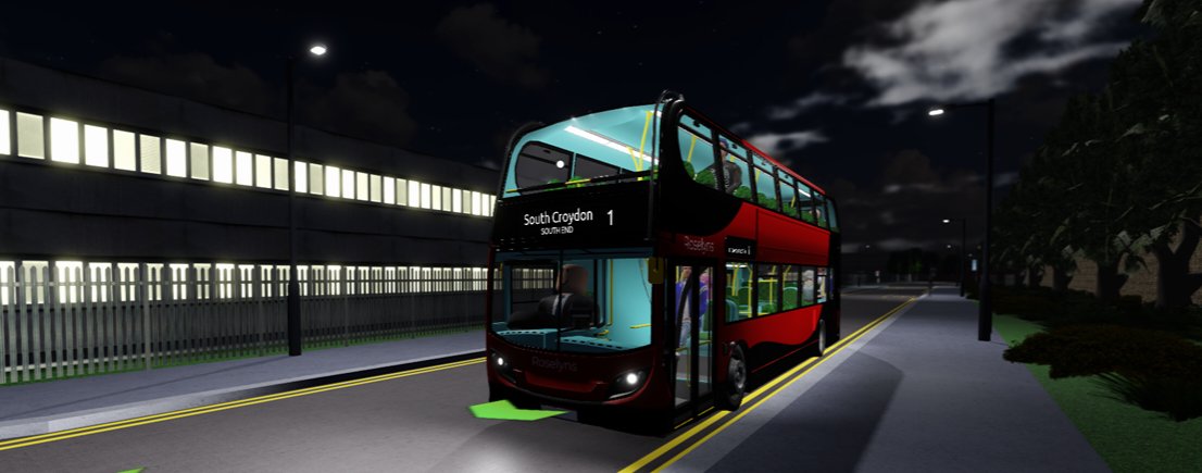 We have another new bus and two new routes 

21A - addiscombe from beddington 
1 - Beddington to Swan and Sugar Loaf