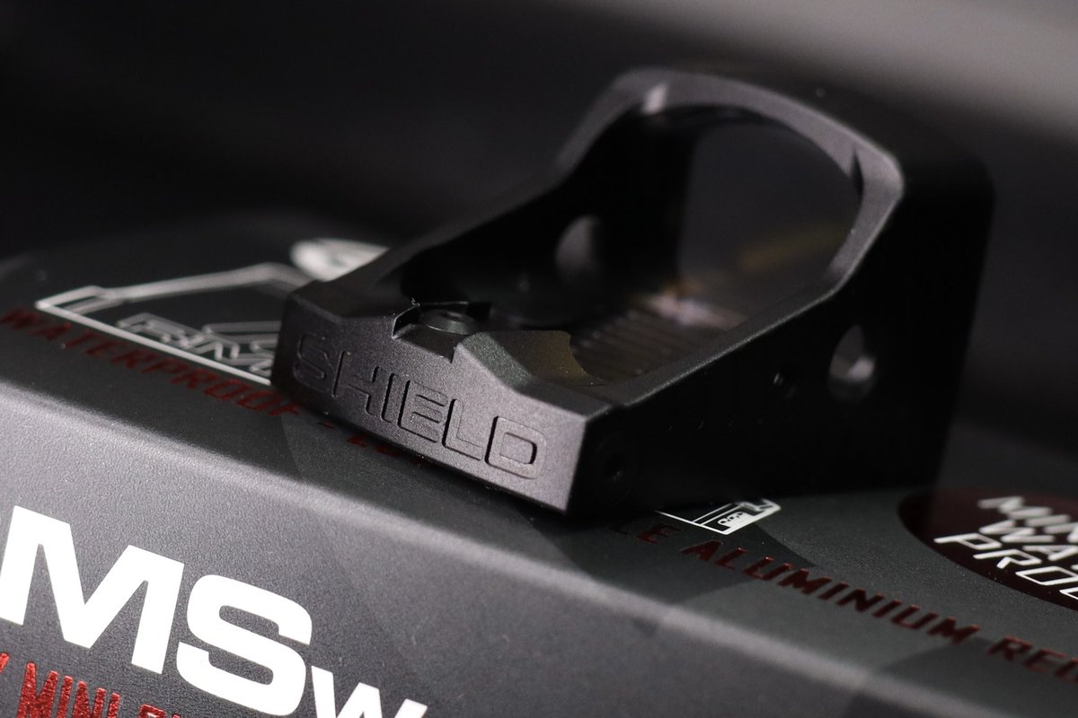 jkarmy_int's tweet photo. SHIELD Sights
RMSw Minisight Waterproof Reflex Red Dot ๐ด
Equipped with Heavy Duty Armour Hood
On FANTA 9 Hi-Capa GBB
#RMS #shield #sight #reflex #rmsw #hicapa https://t.co/Vm6oFNrCjw