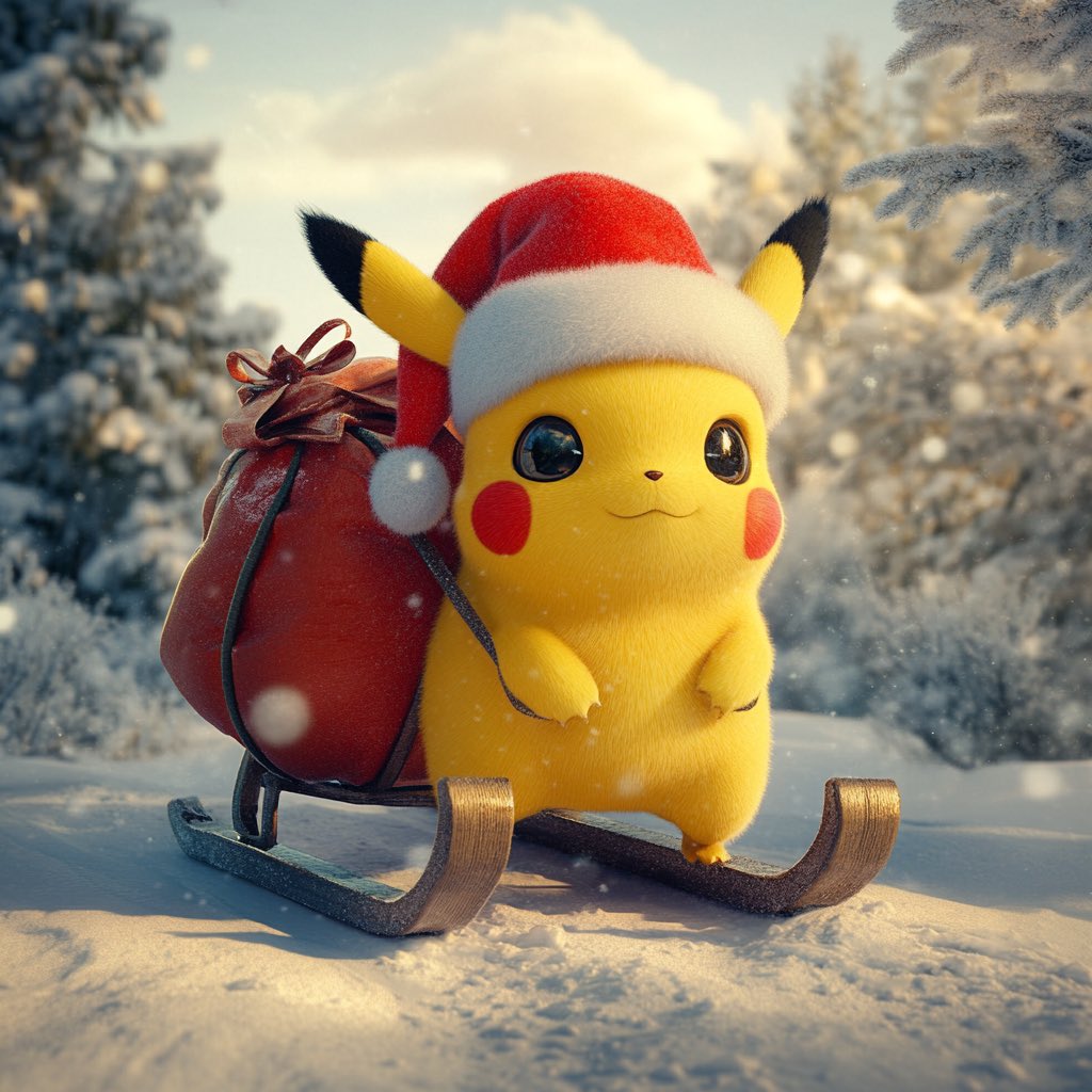 illustrator4343's tweet image. @elon #Pikaclaus #PKCS #memecoin