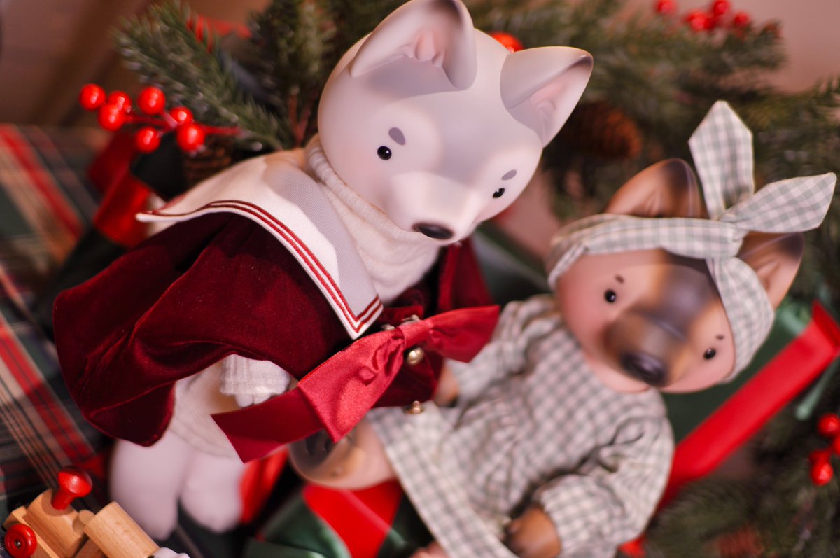 🐾RT💚🐾주올로직의 첫 인형 호빵, 만쥬의 서포터즈를 모집합니다.

ZOO33 '왕축생' SIZE 호랑이,늑대🐯🐺

본 트윗을 RT+팔로우해주신 분들 중 한 분을 추첨해 타입랜덤 도색 본체를 보내드립니다. (12/08 추첨예정)

신청내용, 인형 정보는 아래 타래를 확인해주세요 💚
많은 관심 부탁드립니다 😊⬇️