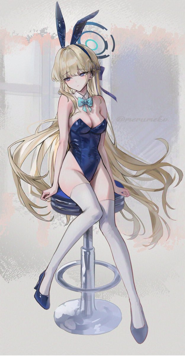 #ブルーアーカイブ
#飛鳥馬トキ