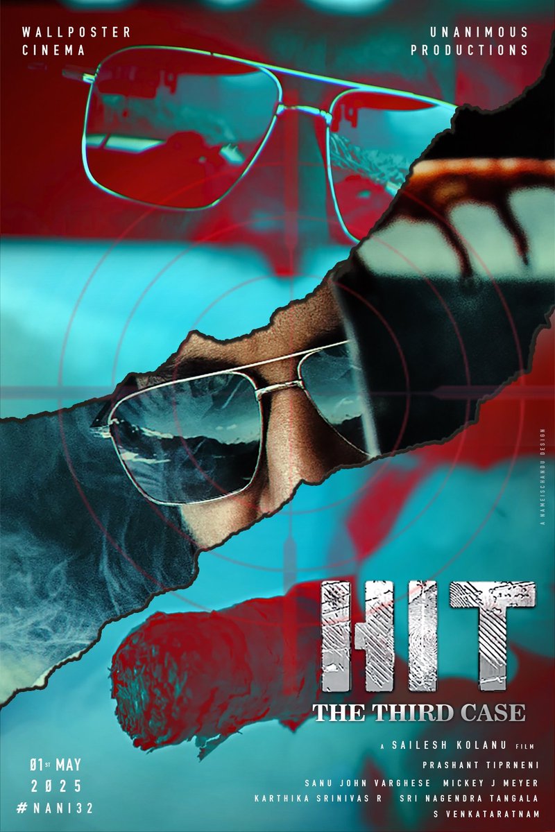 CHฮNฤU๐ฅ (@nameischanduu) on Twitter photo I'm Back ๐๐ฅ
<a href="/NameisNani/">Nani</a> <a href="/KolanuSailesh/">Sailesh Kolanu</a>
#Nani #HIT3 #TheParadise
A <a href="/NameisChanduu/">CHฮNฤU๐ฅ</a> Design... I'm Back ๐๐ฅ
<a href="/NameisNani/">Nani</a> <a href="/KolanuSailesh/">Sailesh Kolanu</a>
#Nani #HIT3 #TheParadise
A <a href="/NameisChanduu/">CHฮNฤU๐ฅ</a> Design...