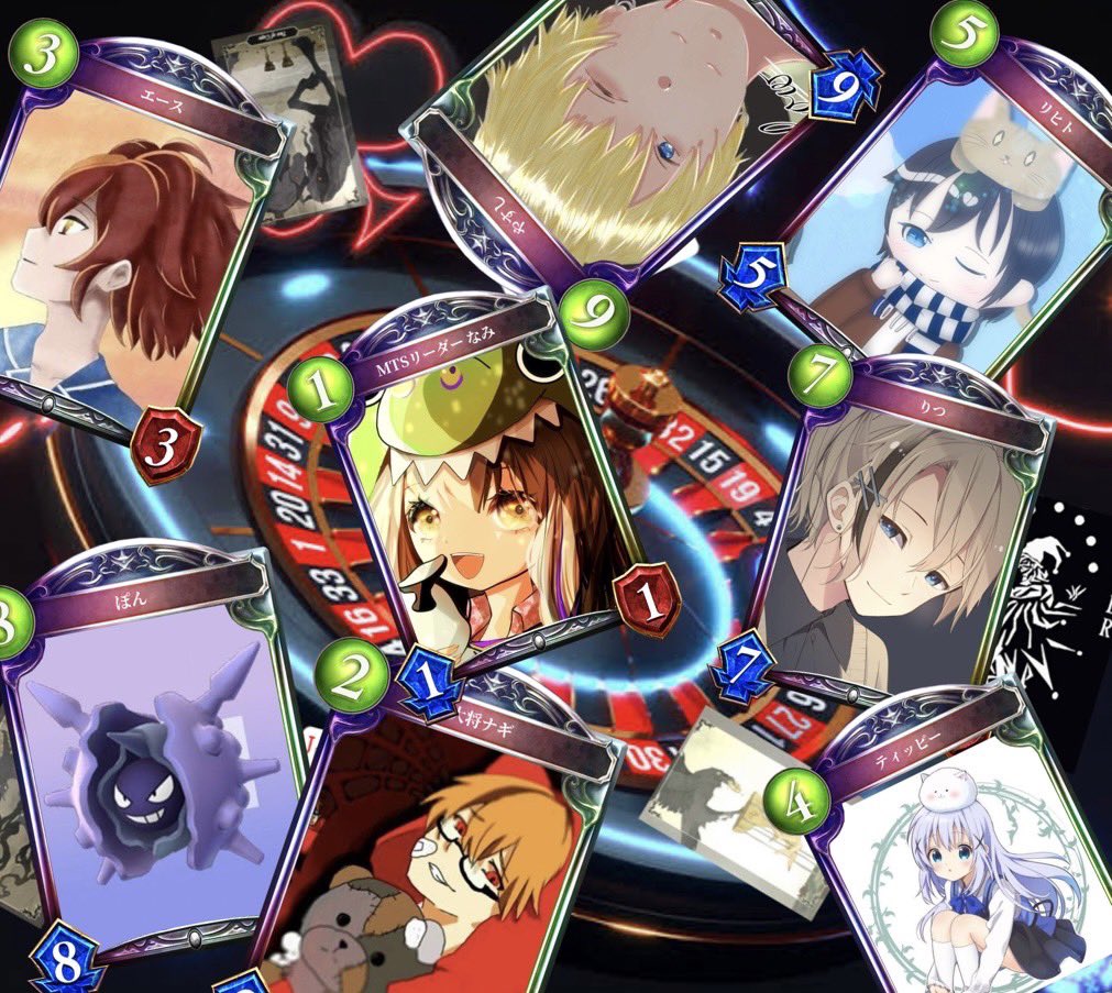 MTS_Shadowverse's tweet photo. MTS 6周年企画お疲れ様でした！！！
多数のご参加ありがとうございました!(´▽｀)
これからも、リスナーの皆さんに楽しんで貰えるような企画をしていけたらなと思いますので
今後もMTSをよろしくお願いします＼(　´ω`　)／ https://t.co/sH6h5Vv845