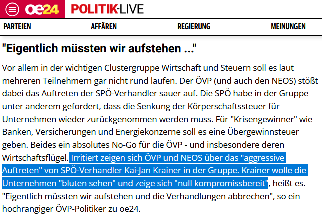 FHMaverick's tweet photo. Nichts radikalisiert so sehr wie ein Ausbildungsabbruch oder Studienabbruch & dann ein Leben lang in der Politik für eine linke Partei. Und davon gibt's leider zu viele bei der SPÖ 👇
https://t.co/uWgmFcwwjy https://t.co/7omiMpK7Vp