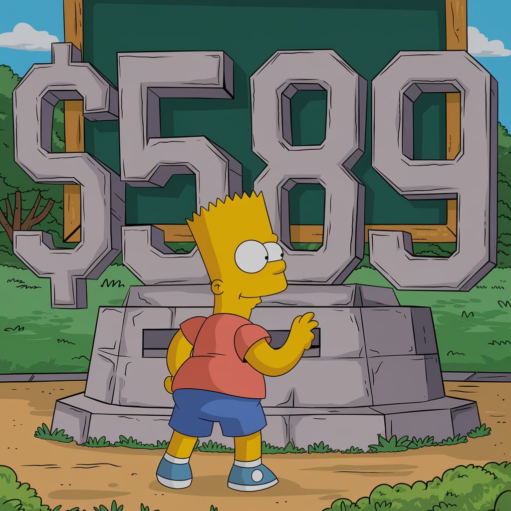 unclecoco's tweet photo. $xrp going to 589$ has been one of the biggest memes in the xrp world for a decade + https://t.co/5Tvd9gYH0J