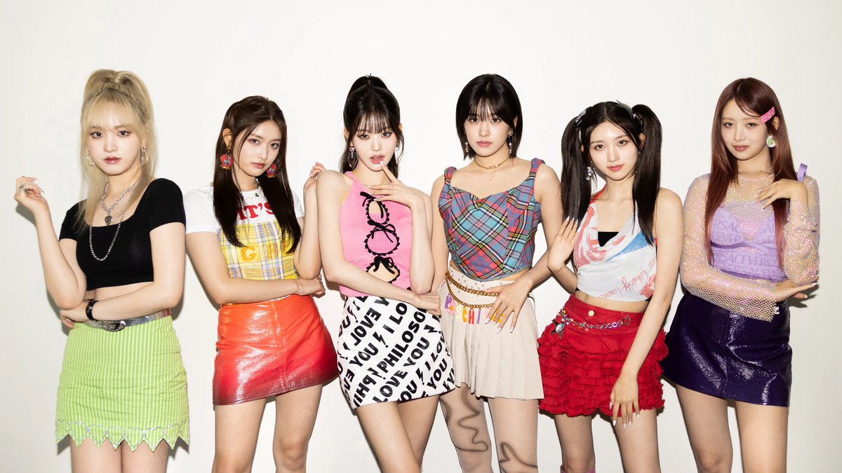 IVE is set to make their comeback in January.