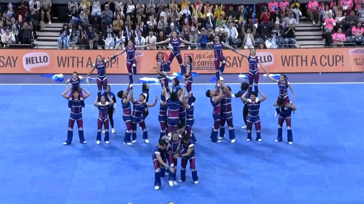 Love the standard normal pyramid #obf #OneBigBang