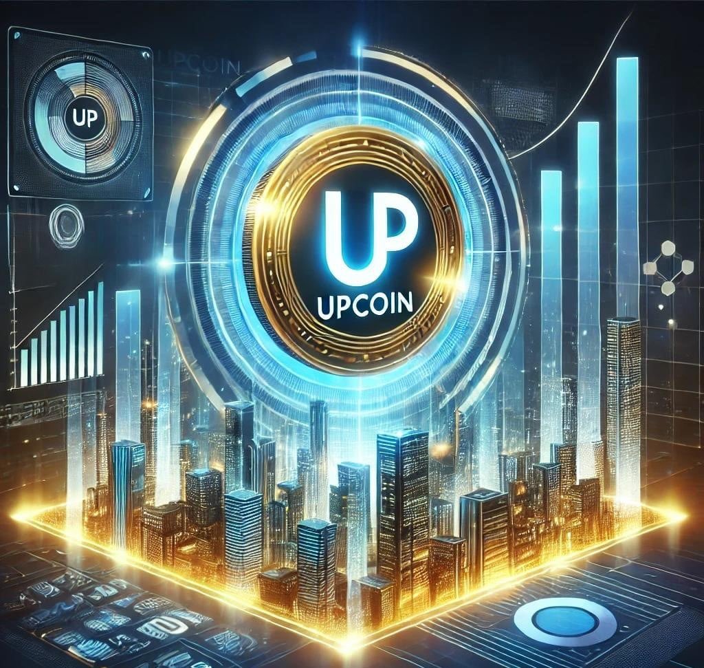 UpcoinCrypto's tweet photo. 🌟 Welcoming December with Upcoin's Game-Changing Project! 📈

The crypto market kicks off December with exciting opportunities, and we're thrilled to announce Upcoin's latest project launch! 🚀

🔹 With a vision for innovation and a breakthrough strategy, Upcoin isn't just a token—it represents growth, creativity, and community empowerment.
🔹 Our upcoming project promises sustainable value, stronger connections within the crypto community, and new horizons in the blockchain universe.

Join us in this thrilling journey of progress and success with Upcoin! 🌐

#Upcoin #Crypto #BlockchainInnovation #CryptoGrowth #DecemberLaunch #December