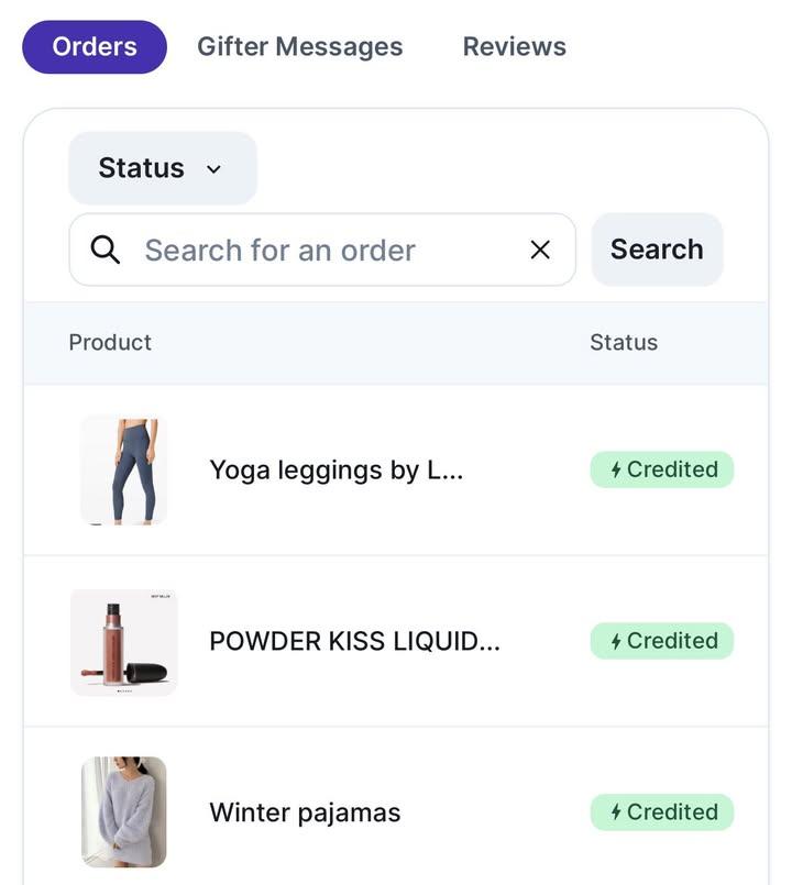 The first Santas have arrived ☺️ thanks to Mr. B!