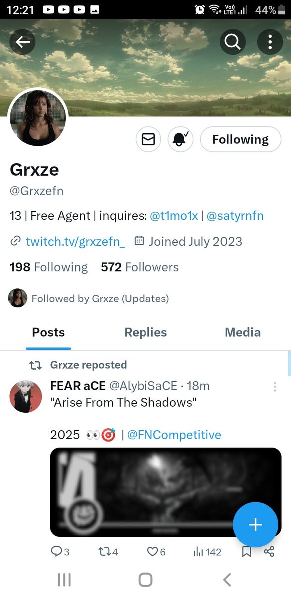 ERROR_NO_NAME1's tweet photo. @GrxzeUpdates @Grxzefn Done ☆ https://t.co/N0b7nPGY3i