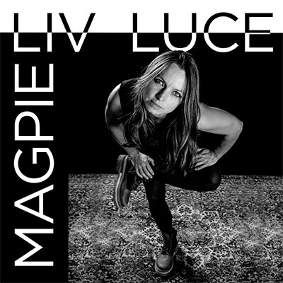 On Sunday, Dec 1  at 3:10 AM, and at 3:10 PM (Pacific Time) we play 'Magpie' by Liv Luce <a href="/livlucemusic/">Liv Luce</a> listen at Lonelyoakradio.com #LonelyOakradio #OpenVault Collection show