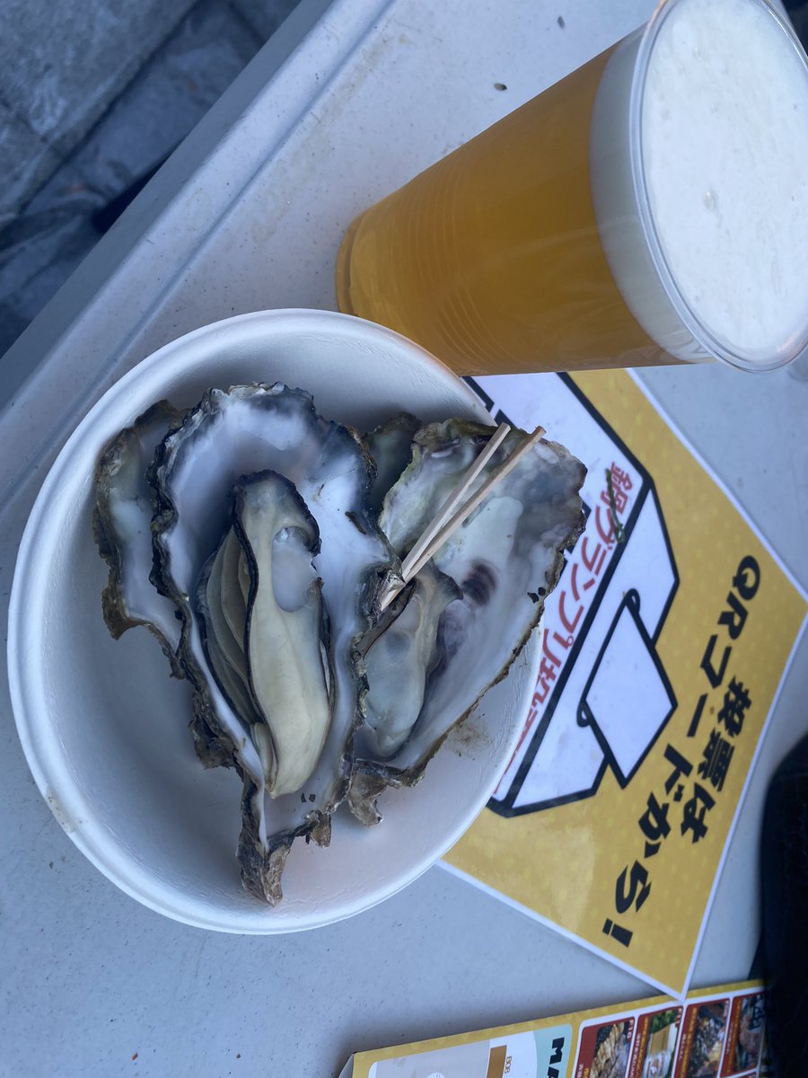 zawa104874's tweet photo. こんなうめぇもんこの世にあんのかよ😭✨️

広島県産 牡蠣の土手鍋！
石川県産 焼き牡蠣！
対ありでした！！！！！！！！ https://t.co/0gV9Hsl49X