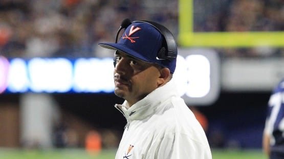 DNeckel19's tweet photo. Tony Elliott has the worst record of any Power 5 conference college football coach in the past three seasons at 11-23 (.324). https://t.co/807OfdRUTz