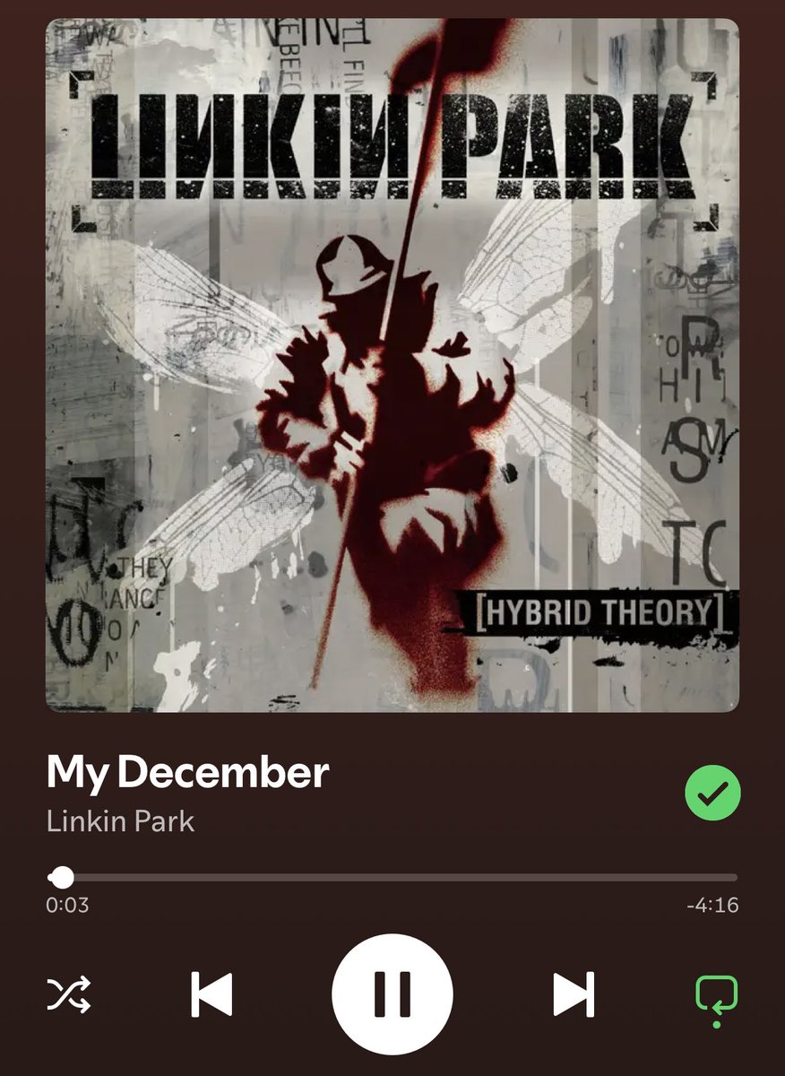 linkin park fan or not, you gotta start this day right: