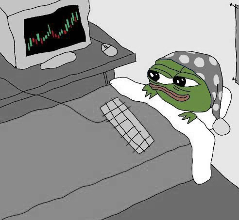 YieldNestFi's tweet photo. Watching the $ETH chart. https://t.co/7qgZBa1wjw