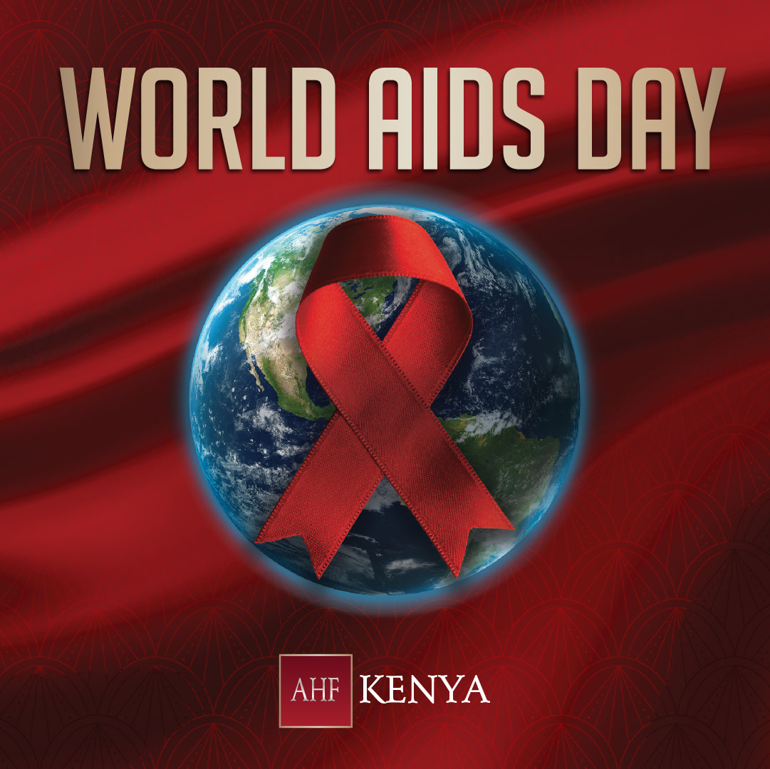ahfkenya's tweet photo. #WAD is a reminder that the fight against HIV/AIDS isn’t over. Millions live with HIV, many are newly diagnosed each year, and stigma continues to be a barrier. Let’s honor the past, support the present, and fight for a future where everyone is protected. ❤️ #WorldAIDSDay https://t.co/MTZ2oOE3Go