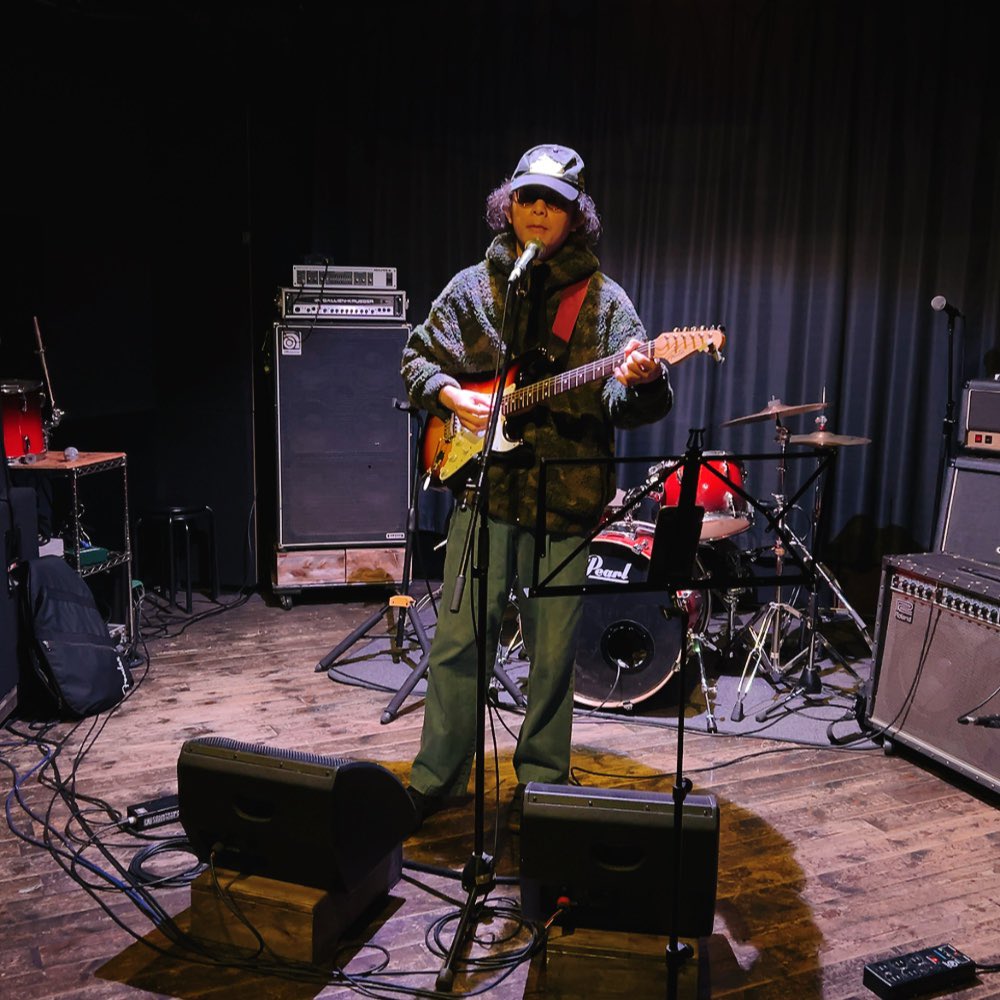 taka_taka_7teen's tweet image. 2024.11.30(土)
Never known 03
SiMoN（広島）
YAV
l'aube
Ohno Tamio Acoustic Unit
Slow motion dazeの大野くんに誘ってもらいNever known 03へ 行ってきました。
はじめましての方ばかりで とても新鮮でした！
#wordup #Simon #yav #laube #ohnotamioacousticunit