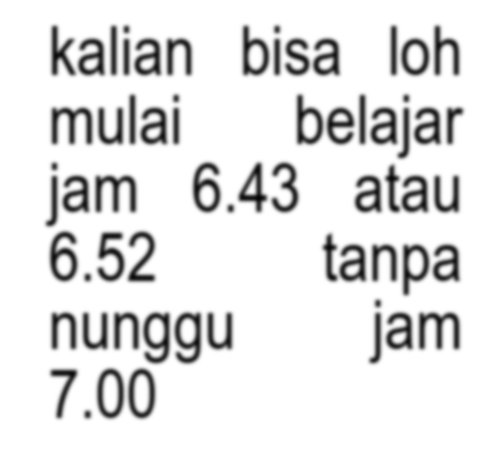 nakamatika's tweet image. sebwah tips belajar UTBK