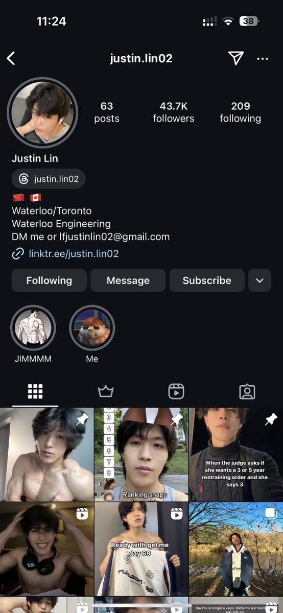 we onboarded 4 looksmaxxing tiktokers with a total of 1m followers on tiktok + instagram today

tmrw we will focus on onboarding more influencers w/ larger reach to push the coin on TikTok

$PSL is the coin that MOGS all others.

5qvam2rCVYZD6qYo42vG83eArortxA9MpLD9U3F8rp3