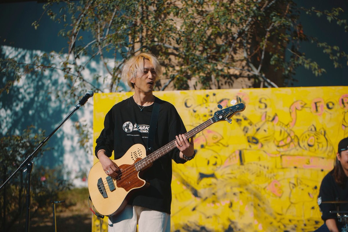 Rocks_ForChile's tweet photo. ROCKS FORCHILE inひらかたパーク 2024
12/01< Day.2 >
ストリートステージ
\\✨ 「tenoto」 ✨//

┈┈┈┈┈┈┈┈┈┈┈┈┈┈┈

現在ひらかたパークで
#ROCKSFORCHILE 開催中‼️

詳しくはプロフィールリンクをチェック!!

#ロッチルinひらかたパーク https://t.co/JzpbHmZxlx