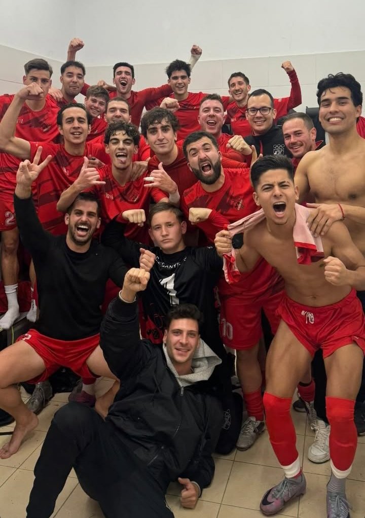 AlbertoCayero's tweet photo. +3 entre hombres, 90 minutos para seguir aprendiendo y seguir confiando en ti mismo https://t.co/uQYbdGUMkW