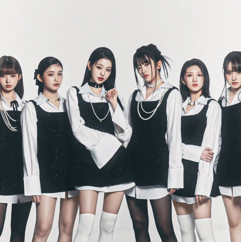 AboutMusicYT's tweet photo. IVE will reportedly have a comeback in January. https://t.co/TiJMvqS0dv