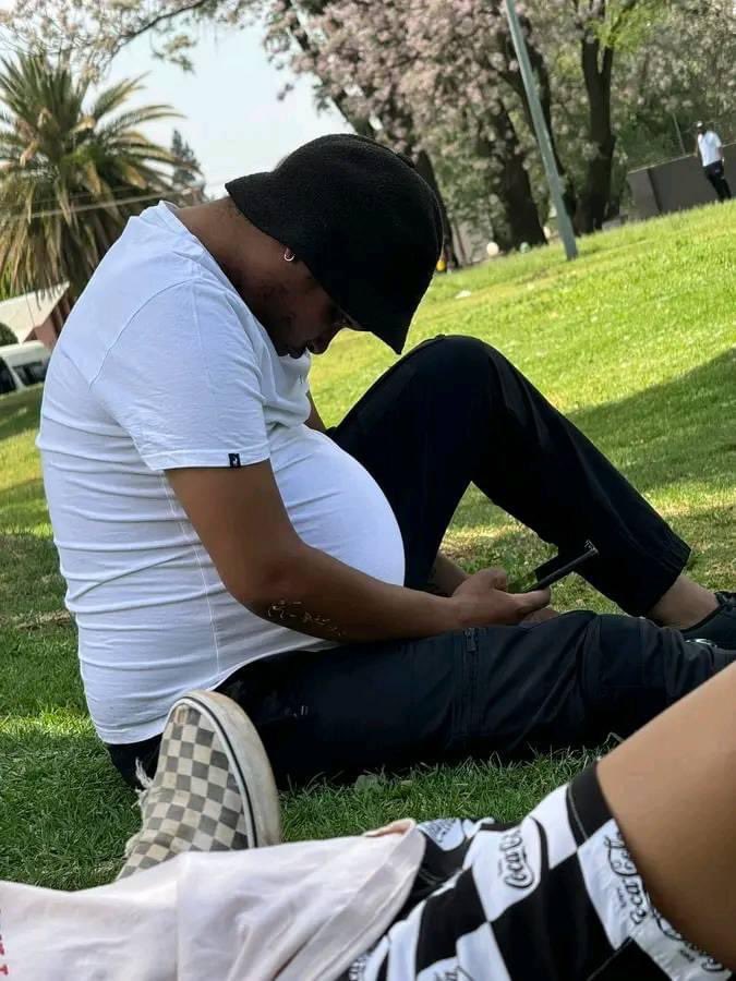 On behalf of all ladies 
We don't like this 🤔🤔