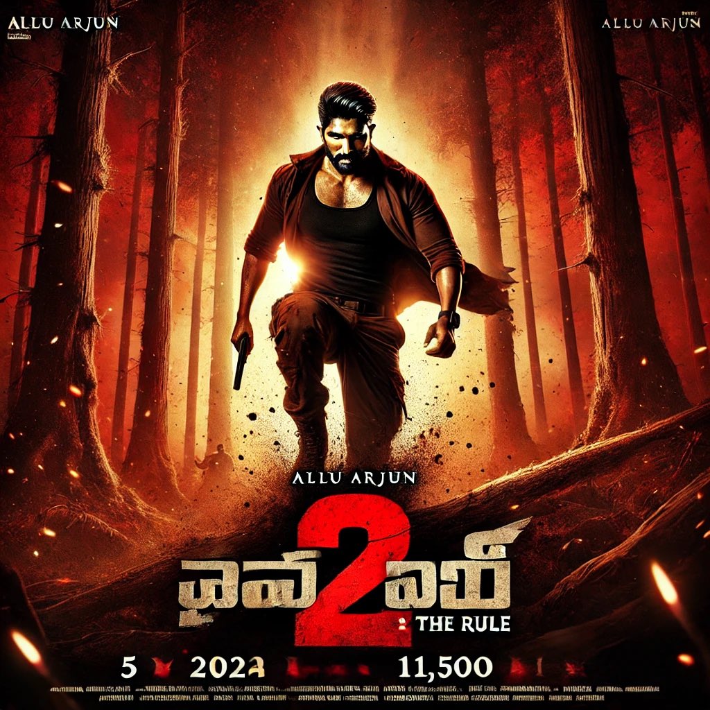 's tweet image. Pushpa 2: The Rule अब आपके पास एक क्लिक दूर! 🎬🔥 फिल्म देखने के लिए bit.ly/3Bf40Z2 इस लिंक पर जाएं और अपने पसंदीदा पुष्पा राज के साथ जश्न मनाएं! 🇮🇳💥 #Pushpa2 #PushpaRajReturns #Pushpa2Movie #WatchNow