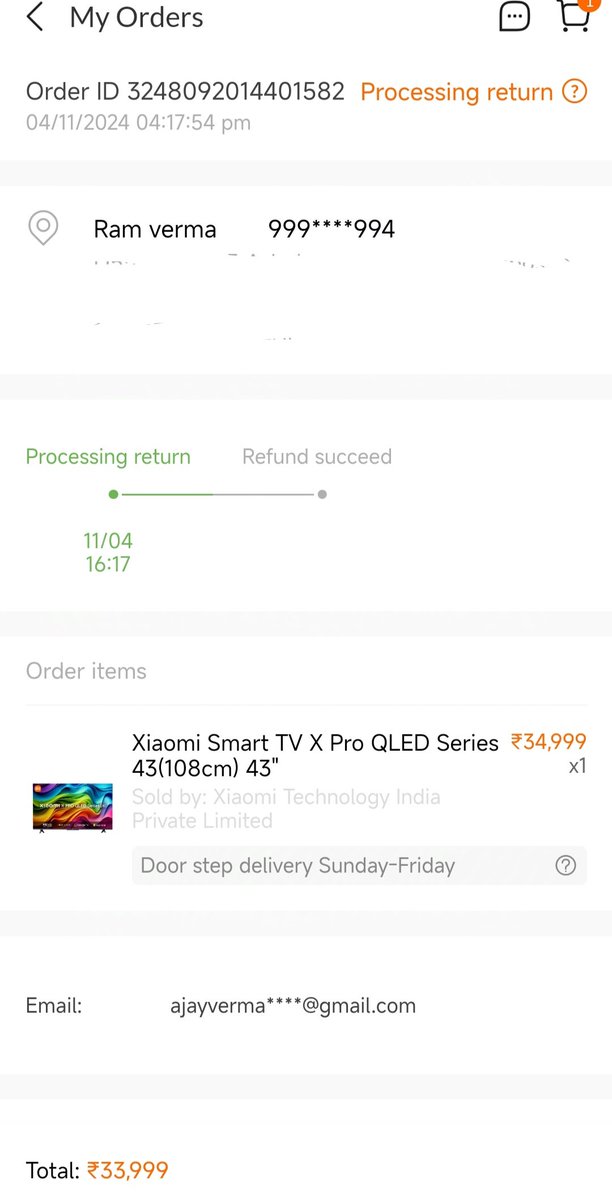 Ajay verma tweet media