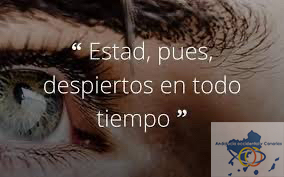 Evangelio según San Lucas 21, 25-28. 34-36

#ensandoc #ensespana