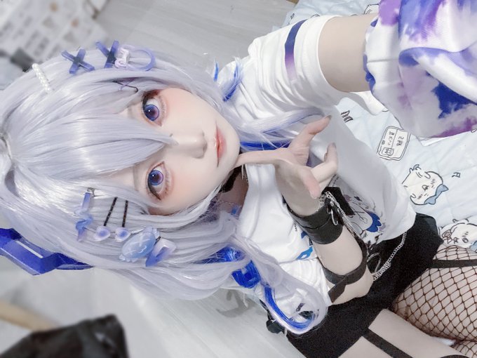 Twitterのコスプレ画像25