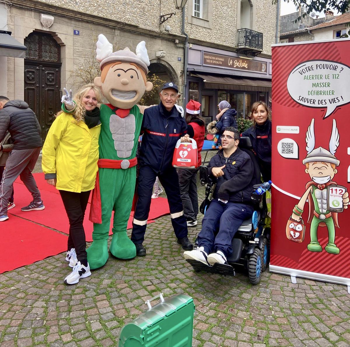 DéfibrillaThor 06 tweet media