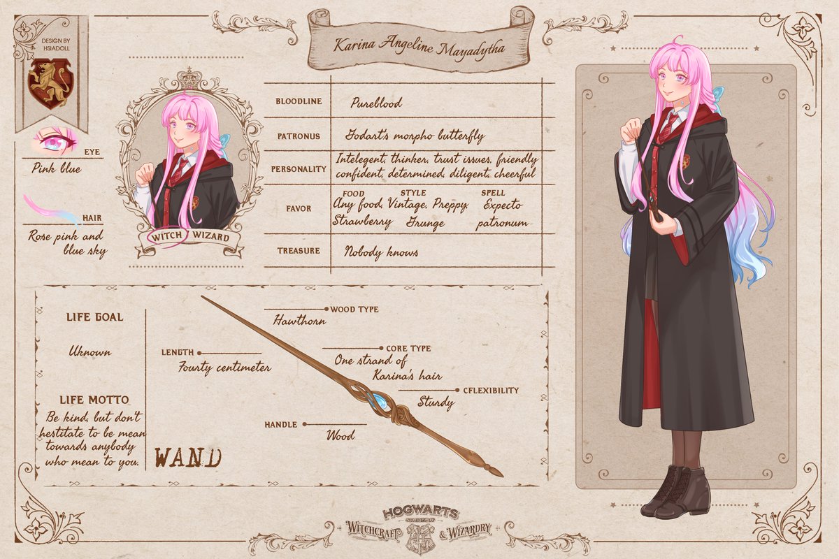 RaraaF6's tweet photo. 🦋Karina's profile Hogwarts students🦋

#HogwartsLegacy #HogwartsLegacyOC #KarinaAngeline https://t.co/9HXqScodHI