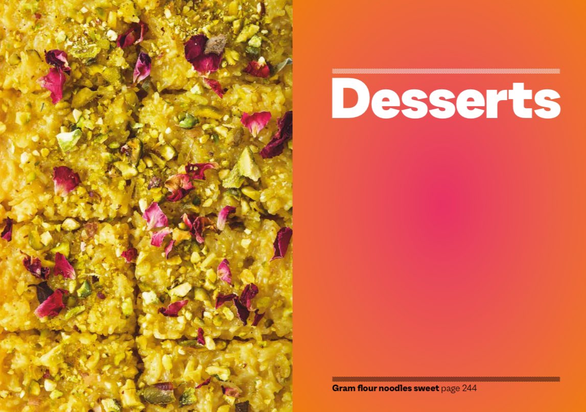 On #SindhiCulturalDay, so pleased to share this new book: a food memoir with over 120 Sindhi recipes. A forgotten people and their stories survive in these recipes—made super accessible in this book. Such a treat to work on this!
Available to pre-order: amzn.to/4eGNZc5