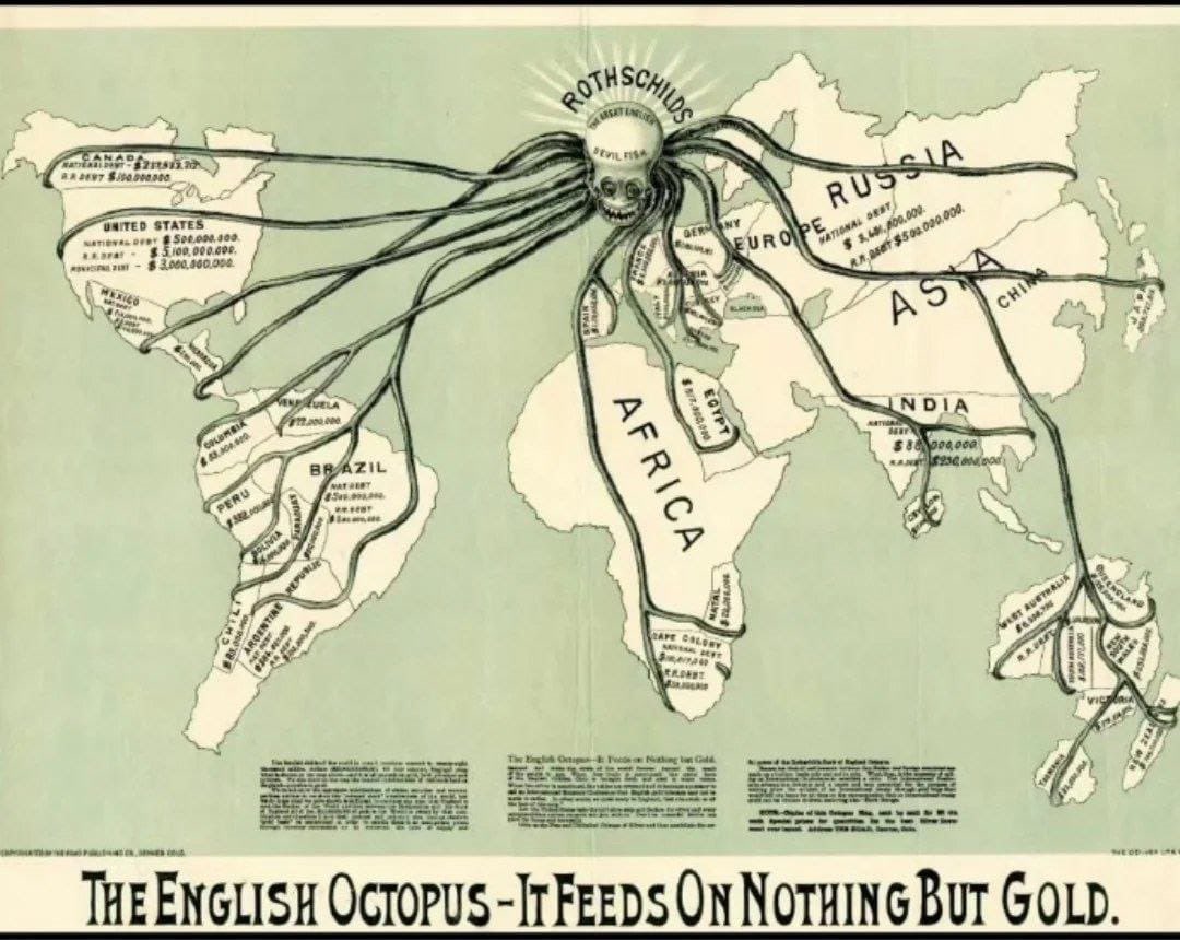 Das ist ein Bild der amerikanischen Medien von 1894

#Rothschild #Amerika #Medien #DeepState