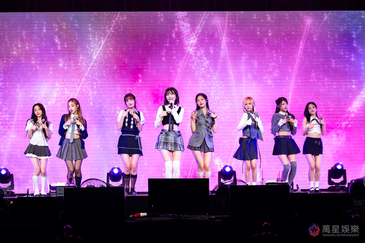 WANXING entertainment tweet media