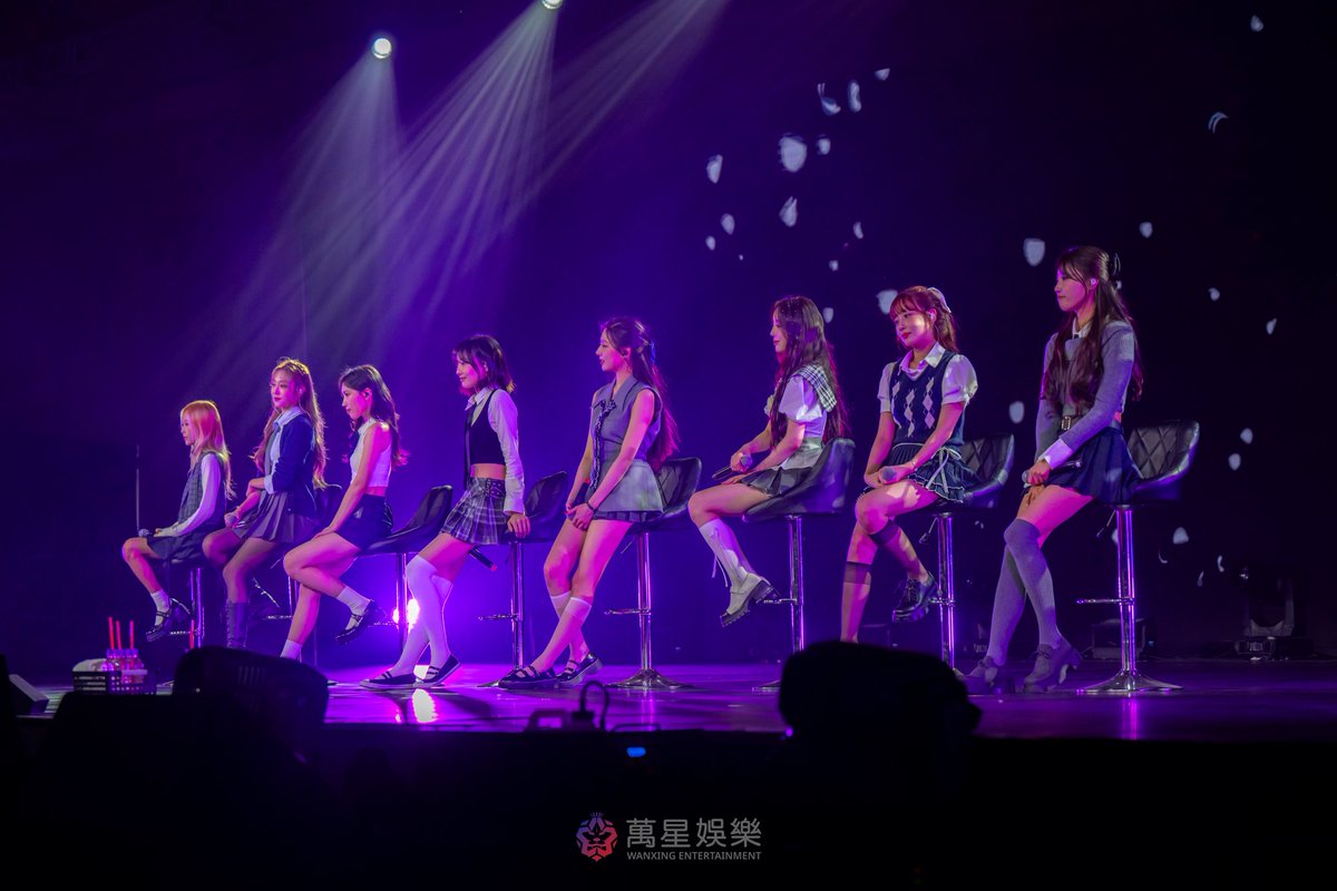 WANXING entertainment tweet media