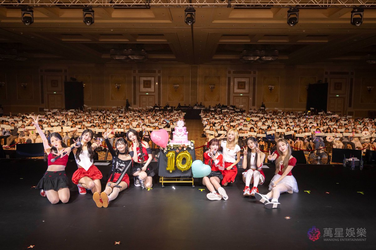 WANXING entertainment tweet media