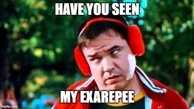 exarepee_cto's tweet photo. i found my baseball, but have you seen my #ExArePee ?
https://t.co/LjoQSChmD0
$XRP $SOL #Memecoin https://t.co/G9Bty7DTIL