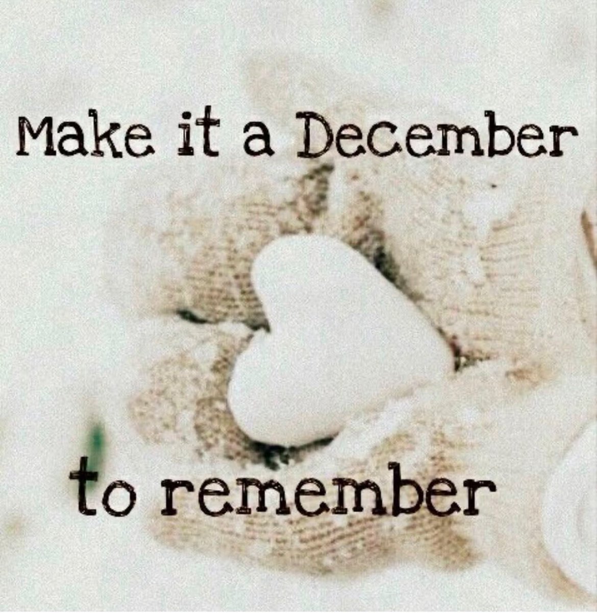 LisaFreedman's tweet photo. Good Morning December ❄️ https://t.co/bjMKcST0zk