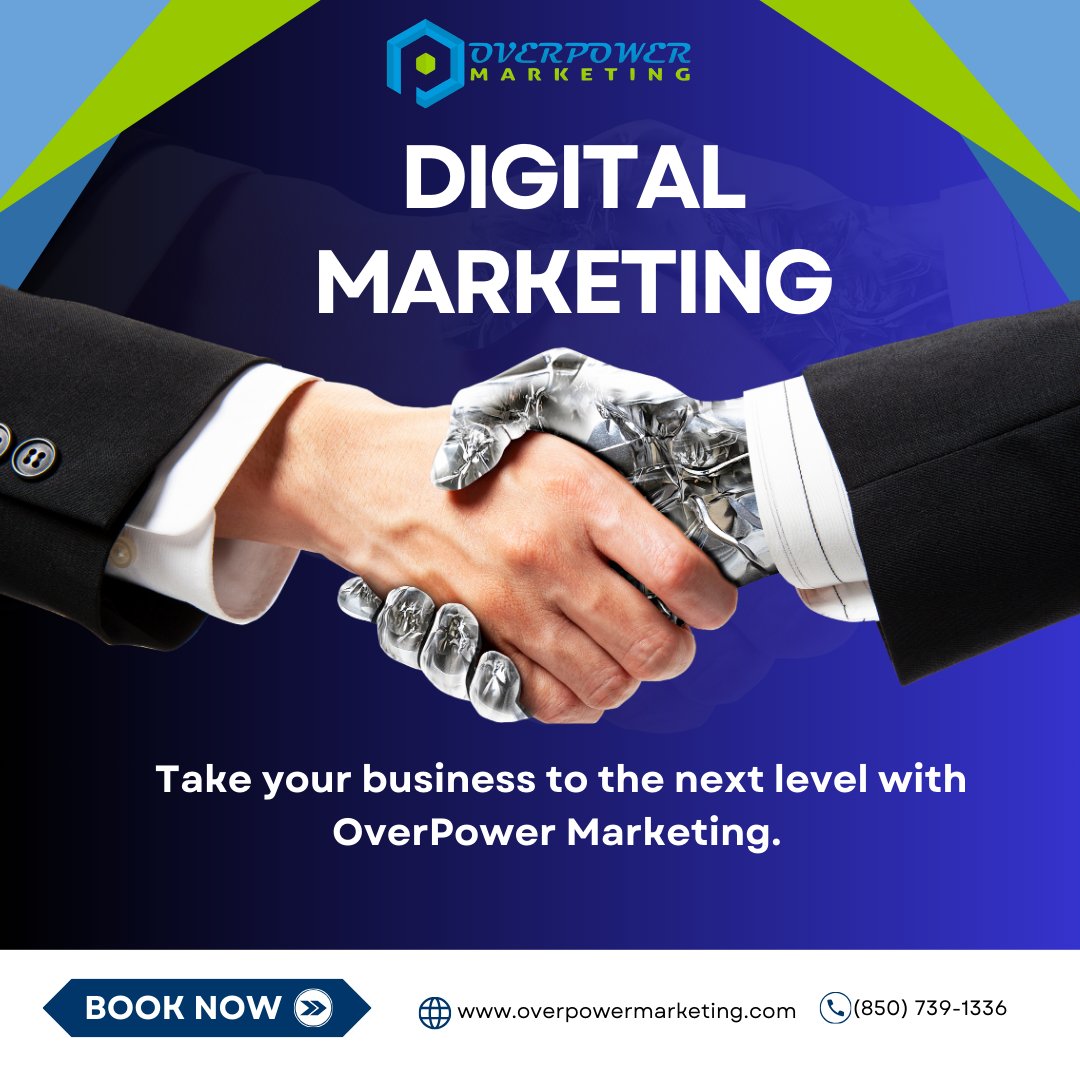 OverPower Marketing, LLC tweet media