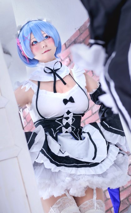 Twitterのコスプレ画像19