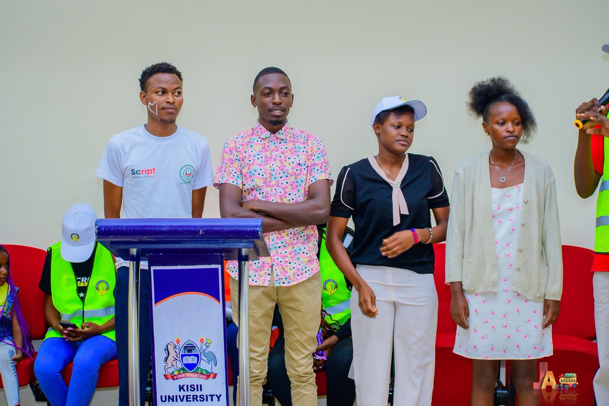 Jikubali Africa Kisii second edition 
Embracing selflove and acceptance